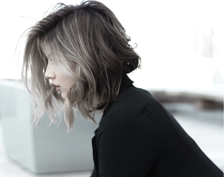 쿨헤어 이미지