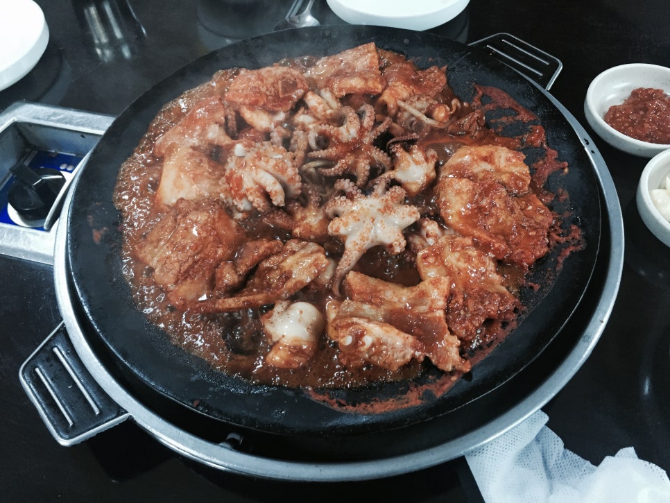 나정순할매쭈꾸미 이미지