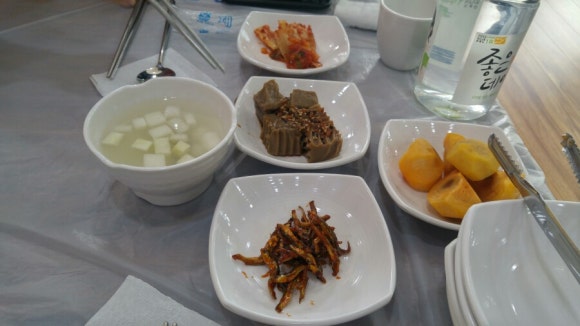 국민 생아구찜 이미지