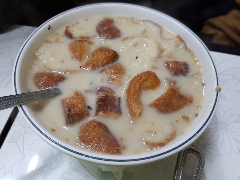 원조옛날콩국 이미지