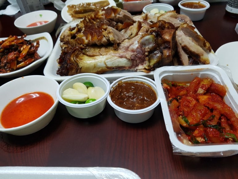 하은식품 이미지