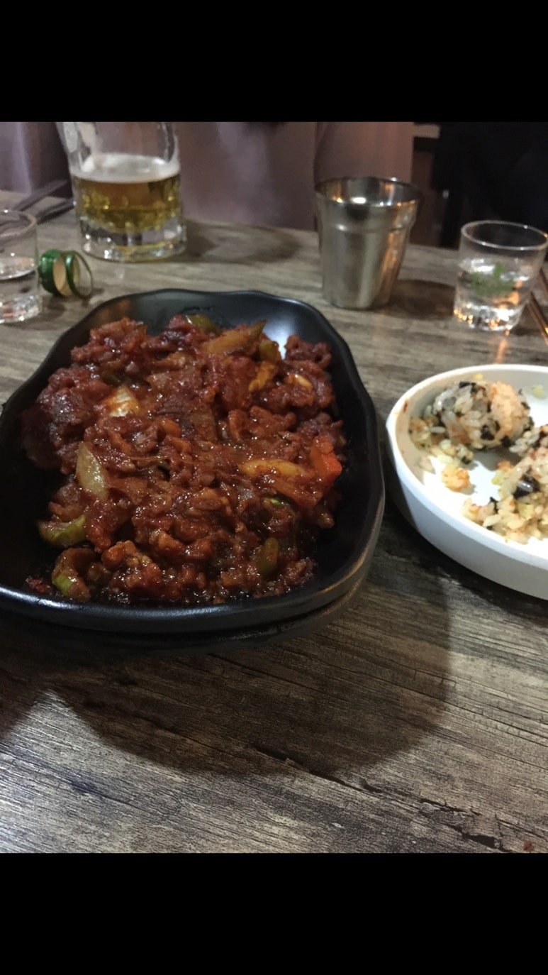 윤이불닭발 이미지