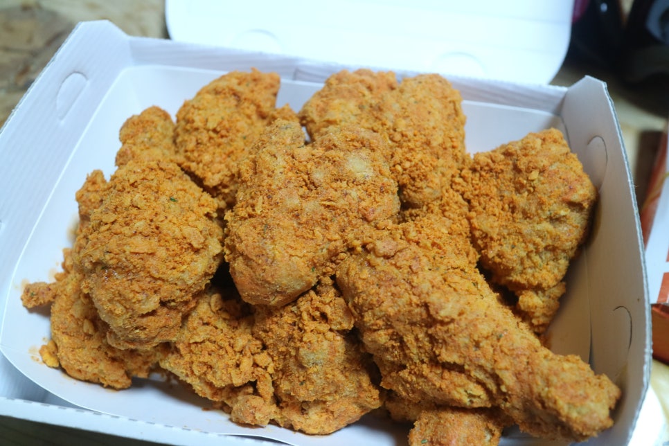 멕시카나치킨신기북정점 이미지