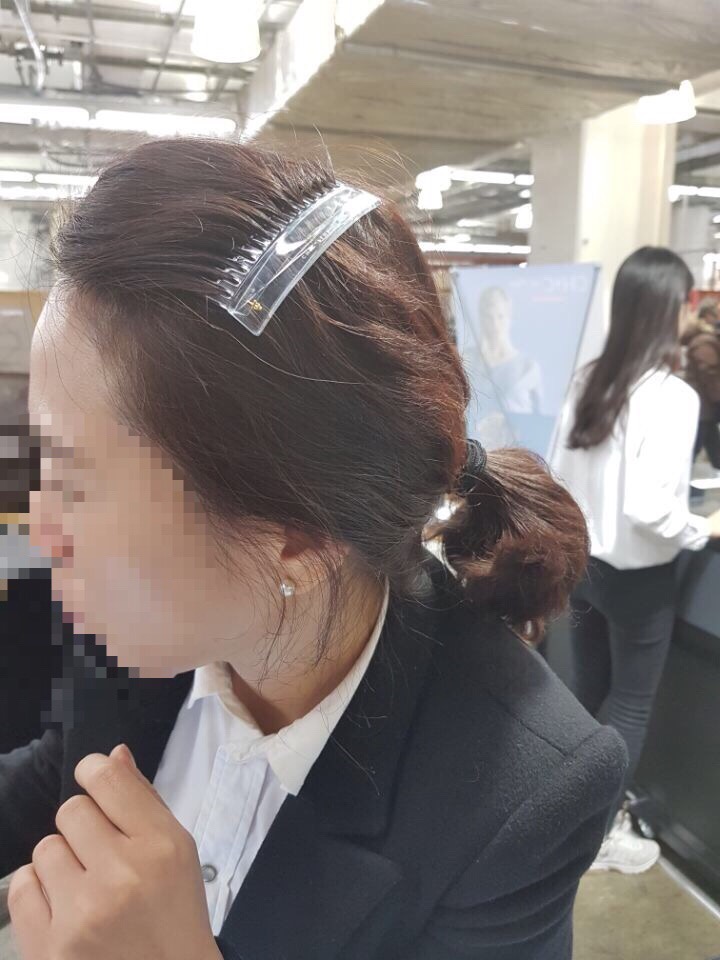 프랑스헤어 이미지
