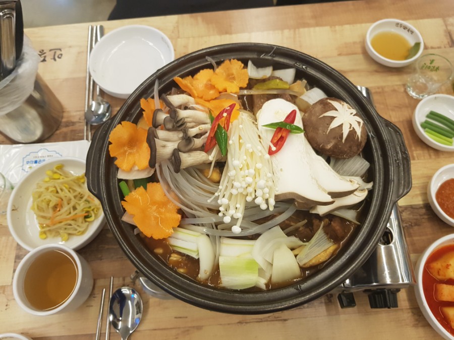 안동본가국밥 의정부역점 이미지