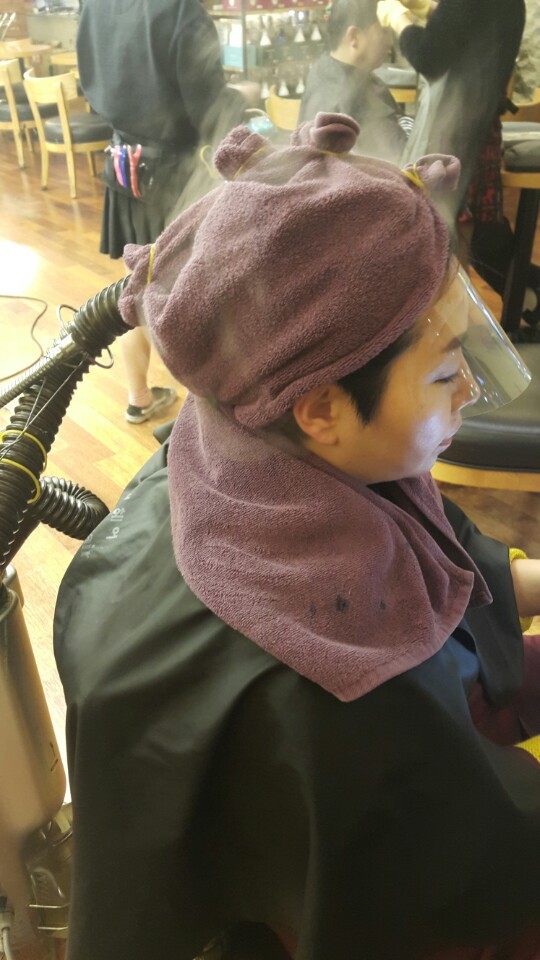 더블유본헤어 이미지