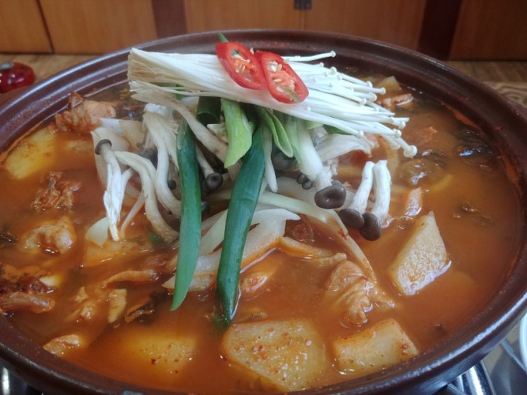 장수삼계탕 이미지