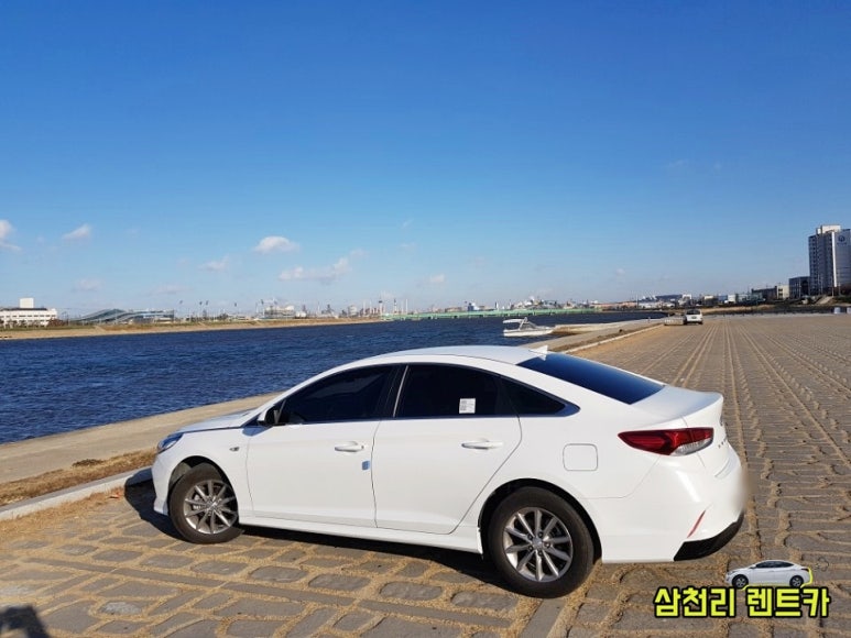 삼천리렌트카 이미지