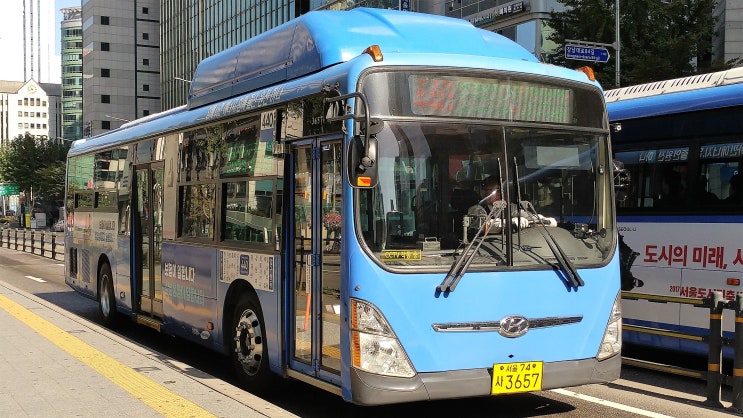 (주)대성운수 이미지