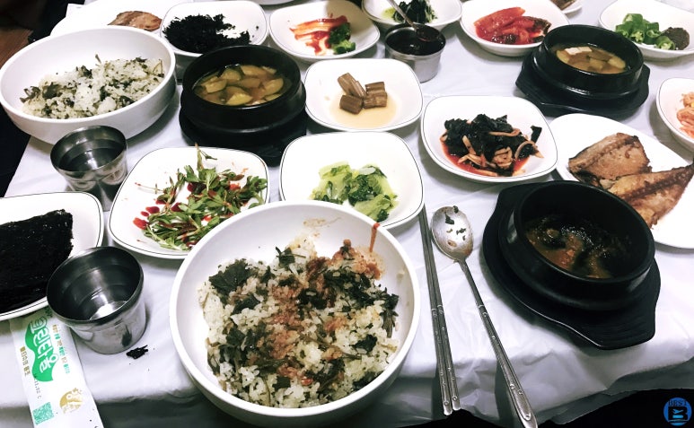 태백산식당·튀김 이미지