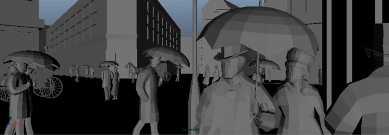 3D뮤즈 이미지