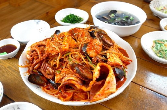 맛찜 이미지