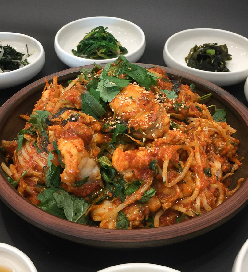 대희네 활아구찜 이미지