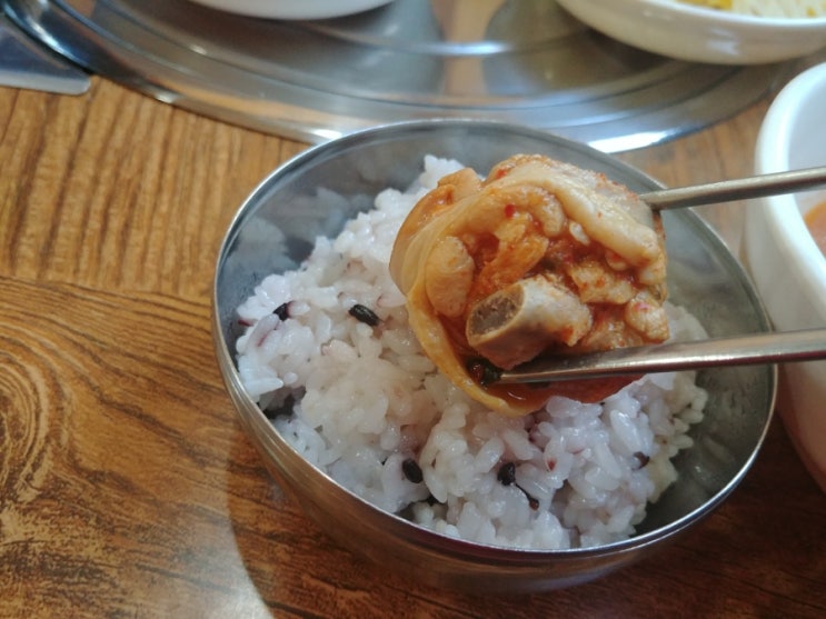 장수삼계탕 이미지