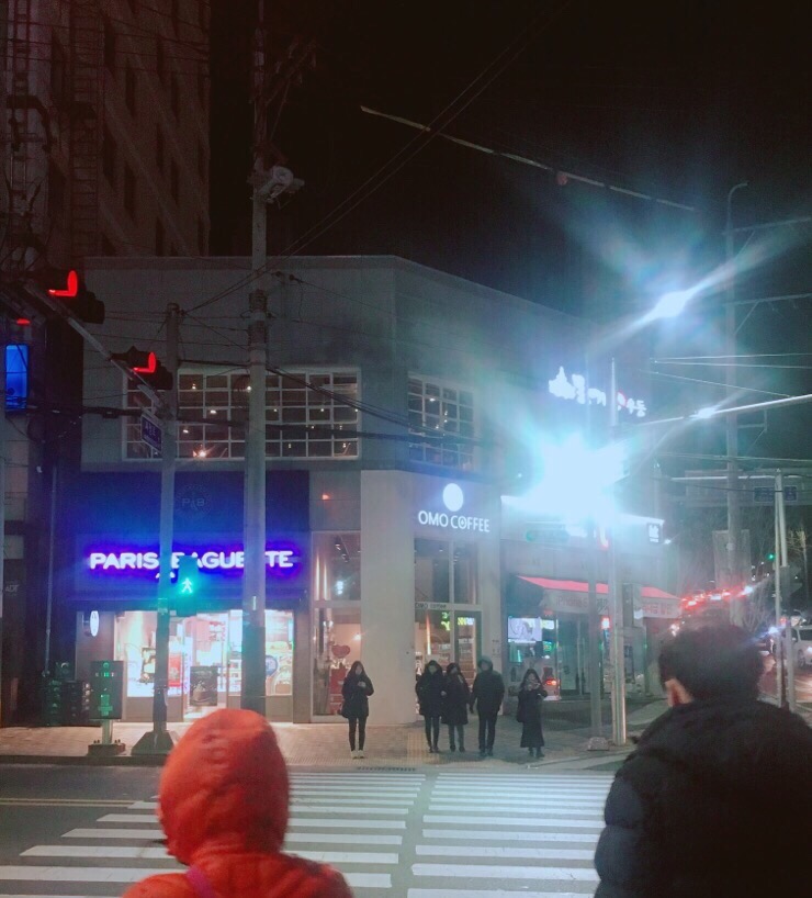 오모커피 이미지