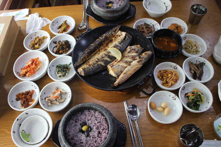 고향생선구이 이미지