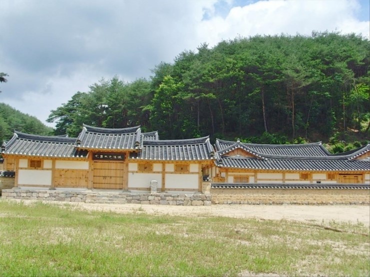 온계종택삼백당 이미지