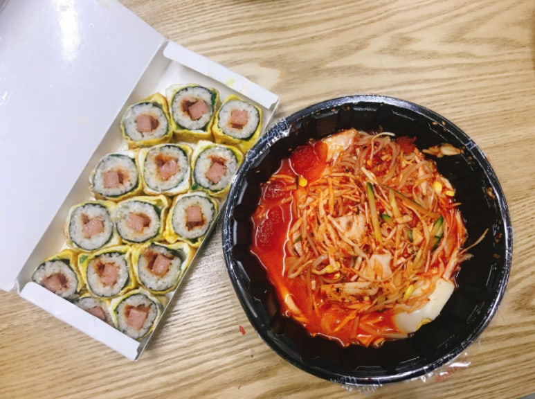 스쿨푸드딜리버리잠실 이미지