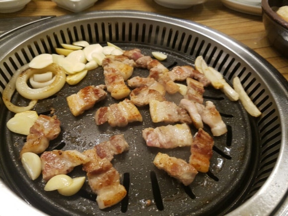 명정대숲갈비 이미지