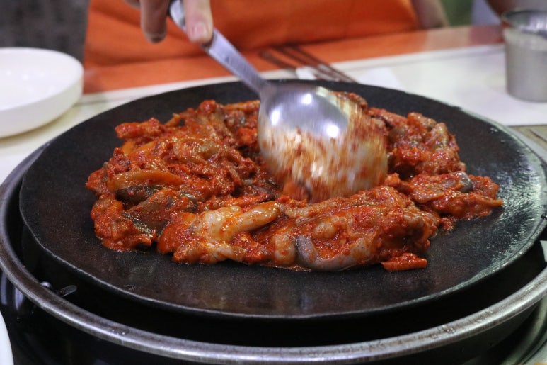 광명홍두깨손칼국수 이미지