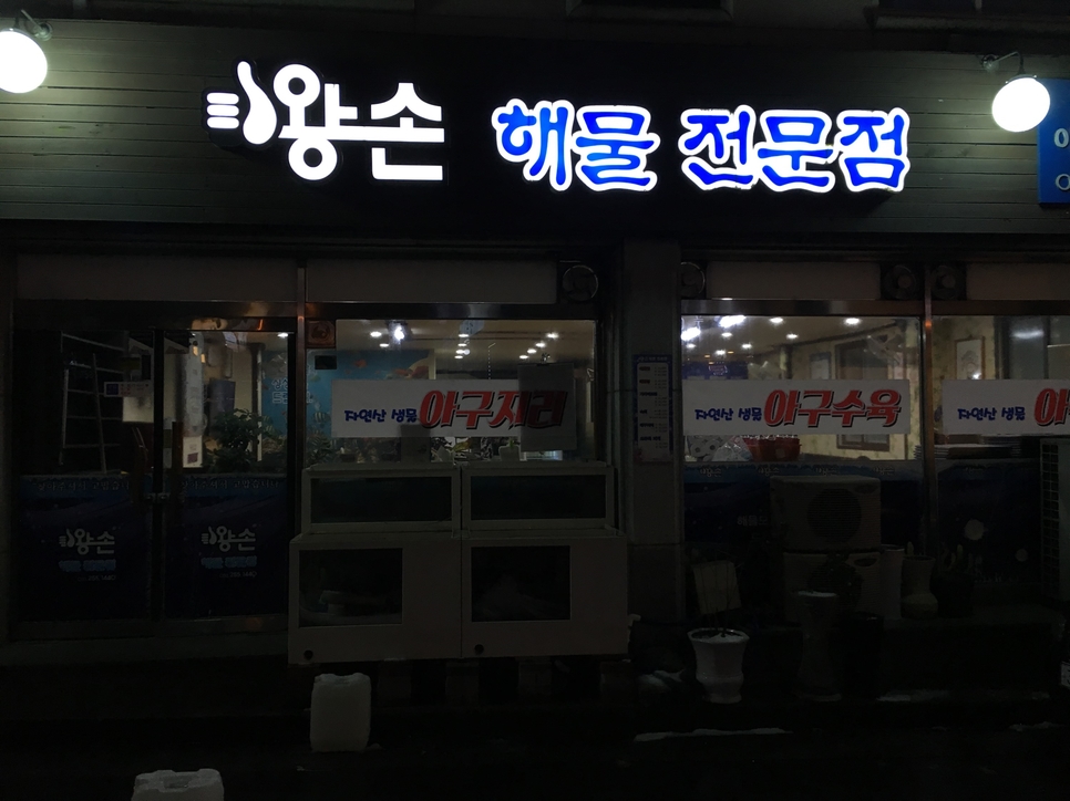 왕손(해물전문점) 이미지