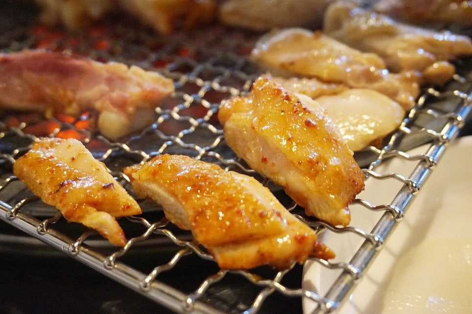 닭고집 숯불 닭갈비 이미지