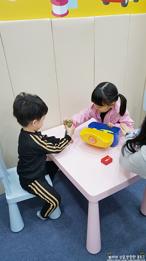 타요키즈카페 파주운정점 이미지