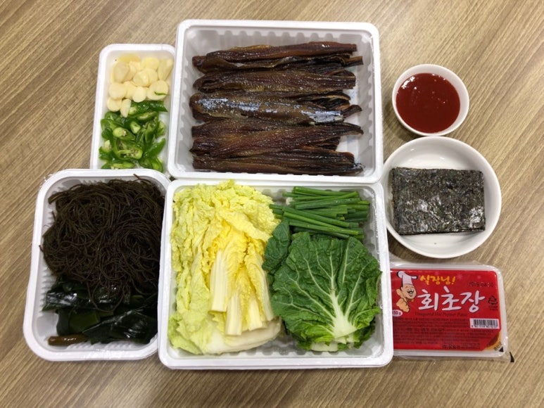 총각과바다 이미지