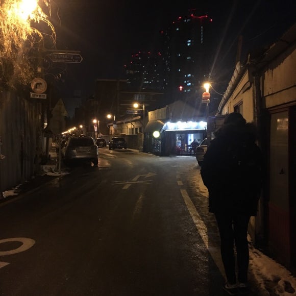 기찻길주점 이미지