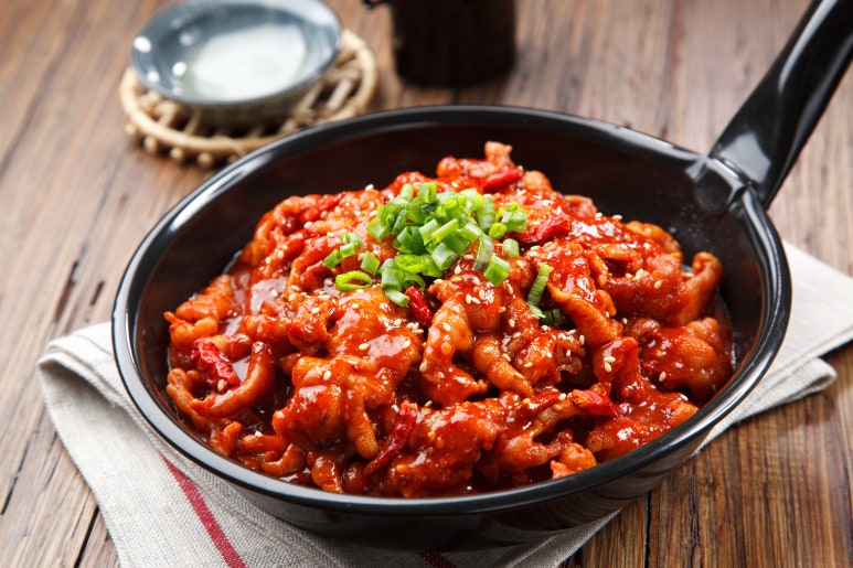 99닭발 이미지