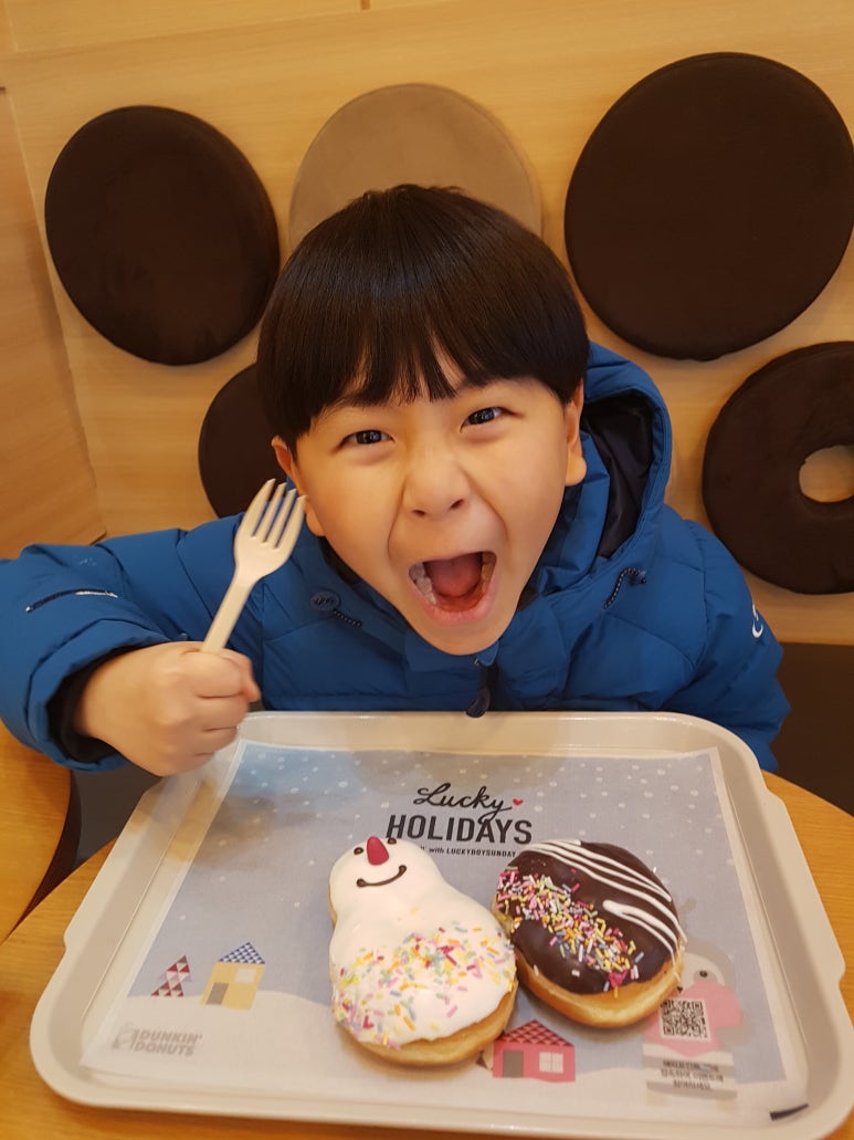 던킨충남 이미지