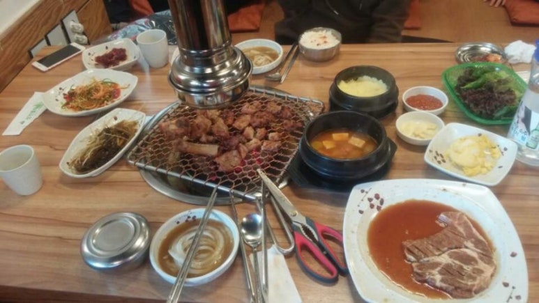 거시기함흥냉면 이미지