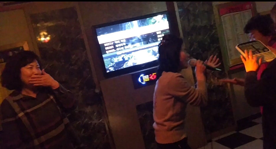 팡팡노래연습장 이미지