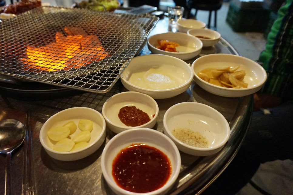 닭고집 숯불 닭갈비 이미지
