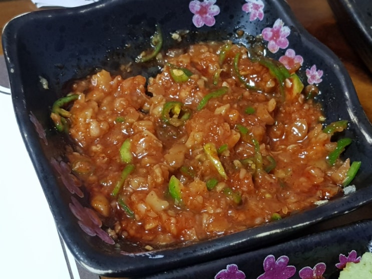 동해참가자미횟집 이미지