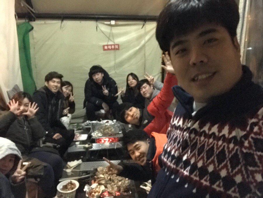 월성 산아래 글램핑 이미지