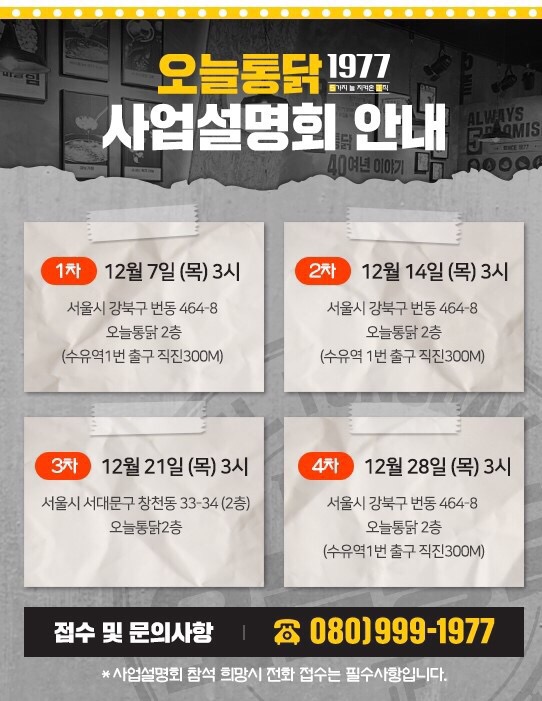 오늘통닭1977 이미지