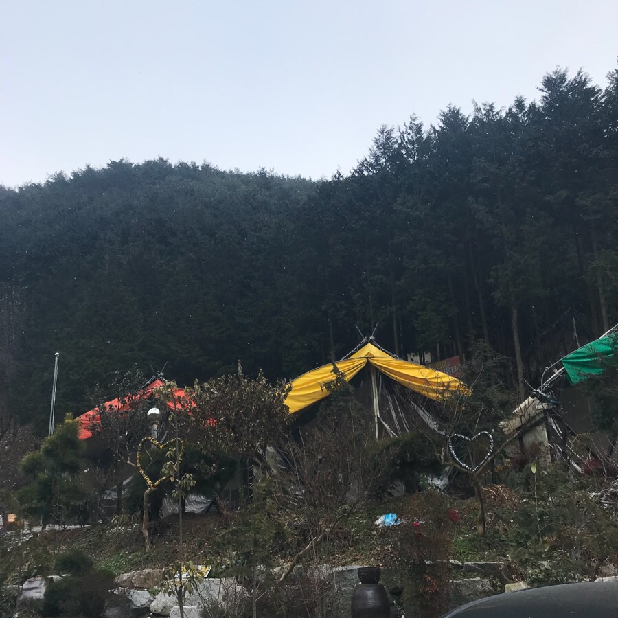 월성 산아래 글램핑 이미지