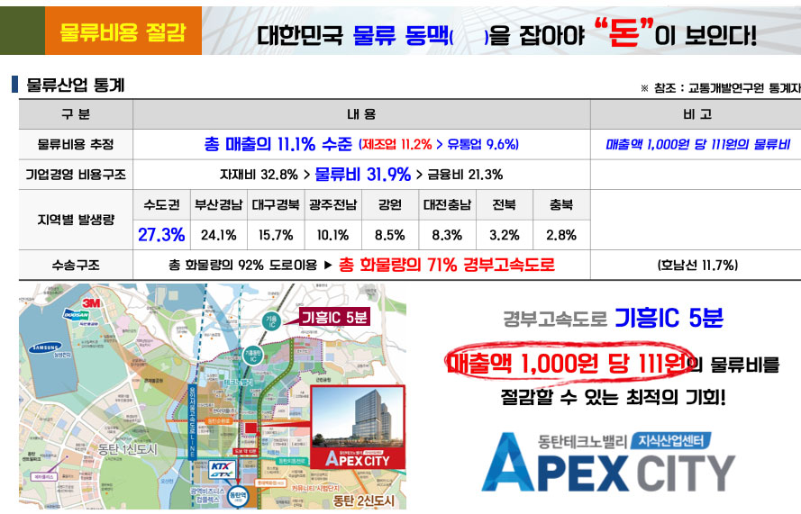 에이팩물류 이미지