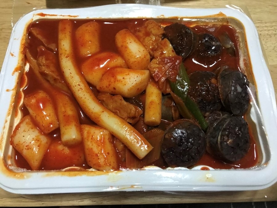 맛존호떡볶이 이미지