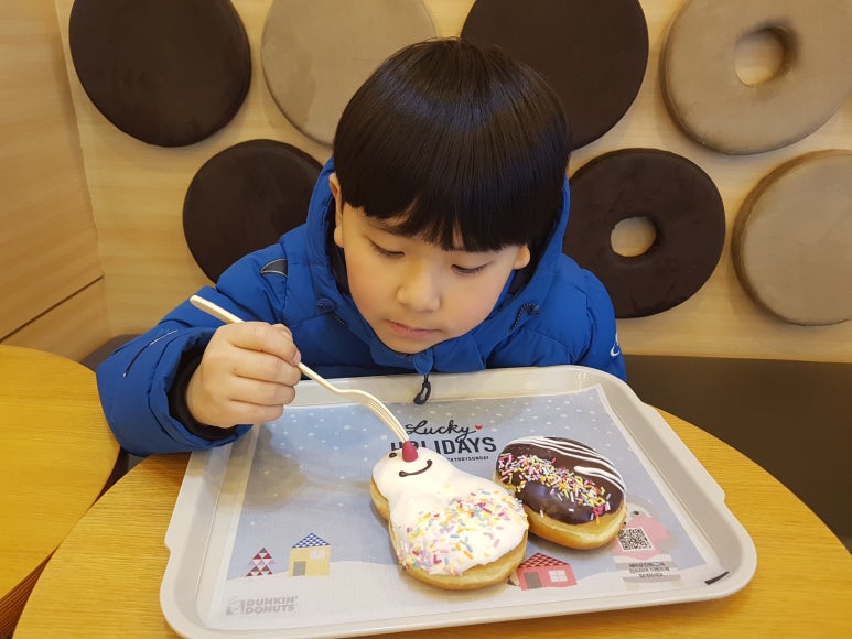 던킨충남 이미지