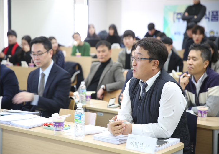 (주)꽃샘식품 이미지