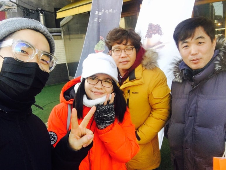 오휘홍대 이미지