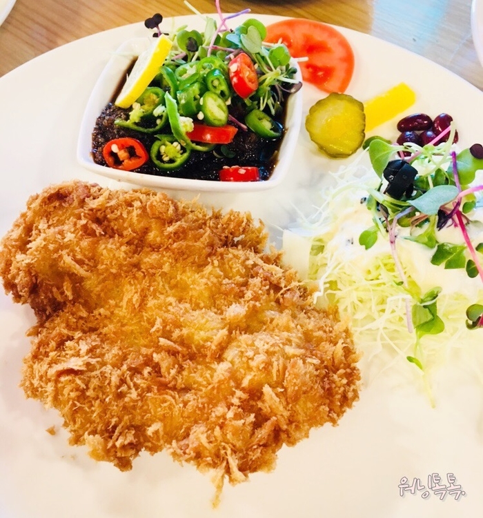 마루 수제돈까스 이미지