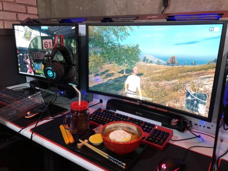 레드배틀PC방 이미지