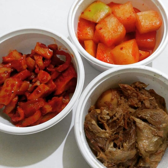신충무김밥 이미지