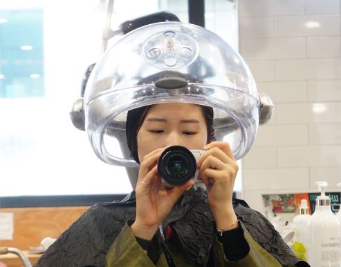 소호미용실 이미지