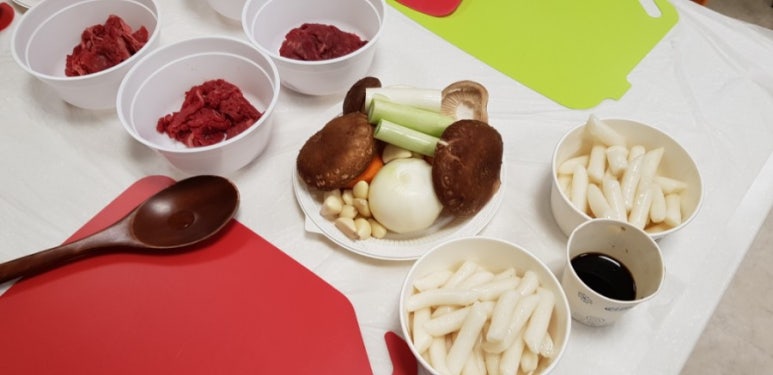 맛짱떡볶이 이미지