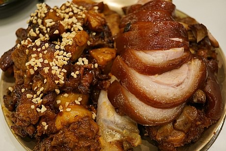 만족오향족발 인천송도점 이미지