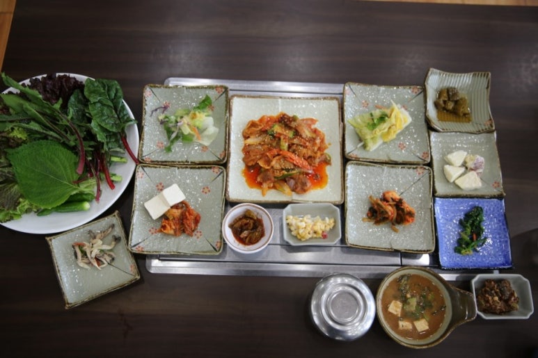 이조갈비 이미지